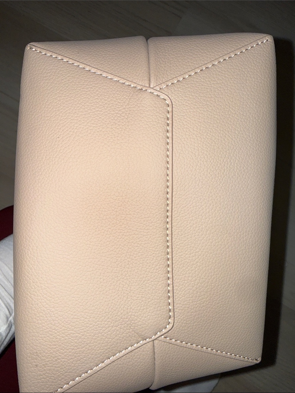 Mina Baei Mini Harlow in color Sand / longer strap also included - Picture 6 of 6